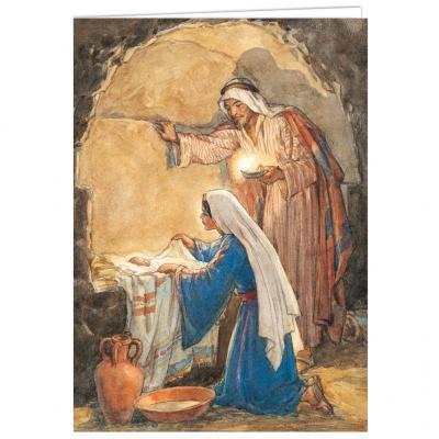 Ganymed Christmas Card Pack